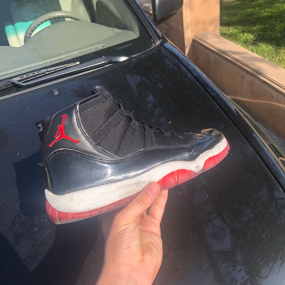 Jordan 11 bred